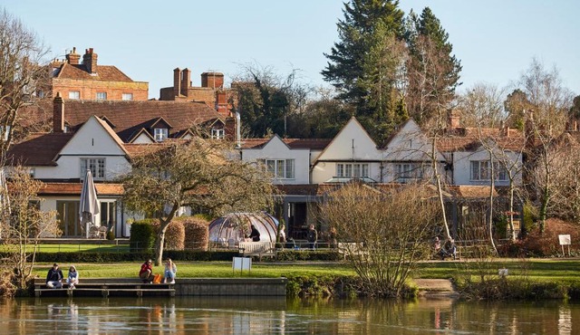 The Great House, Sonning, Berkshire
