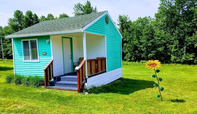 The Green Cottage@ Twin Hills Cottages
