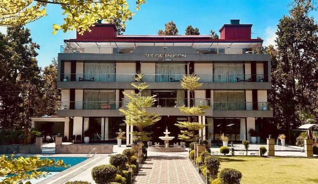 The Green Icon Resort
