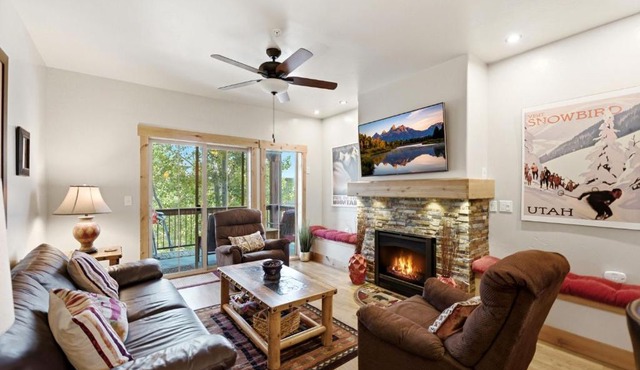 The Grizzly Condo at Bear Hollow