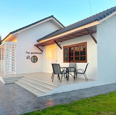 The guesthouse