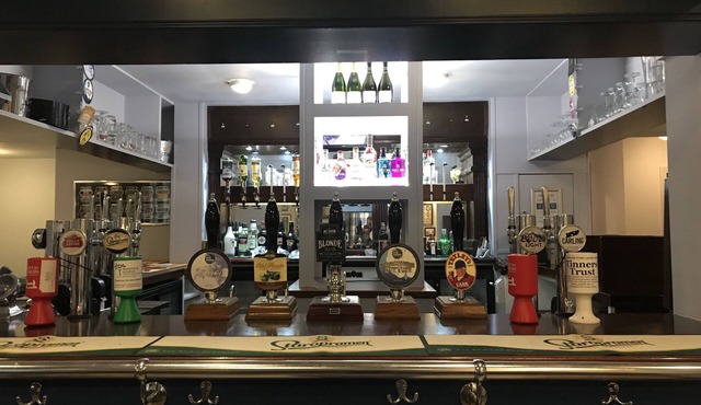 The Halfway House