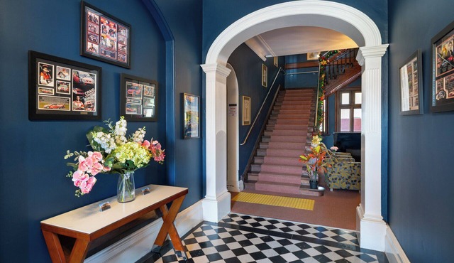The Hallows Accommodation