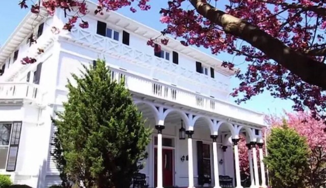 The Hamilton Hoppin House