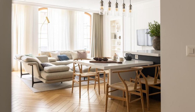 The Hamlet - Luxury Serviced Apartments