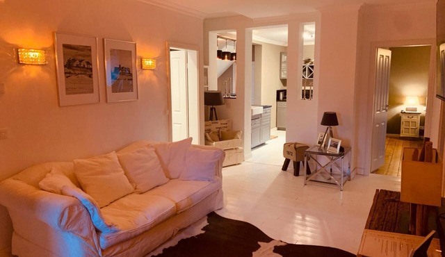 THE Hampton Hock's Nr.4 90 m², Eigene Sauna, Wellnessbereich, Dachterrasse