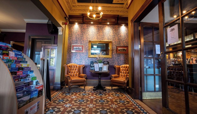 The Hampton Hotel by Greene King Inns