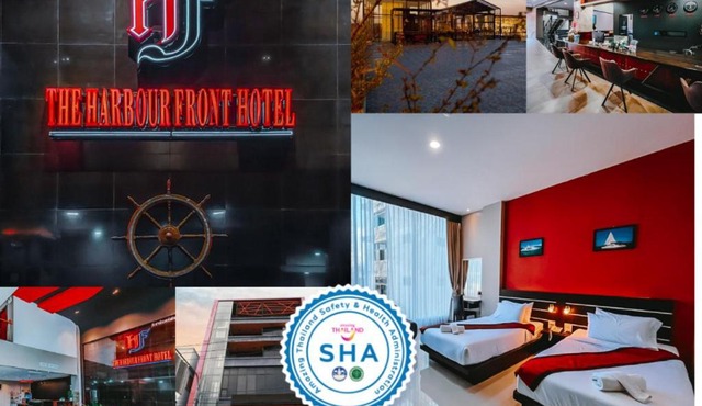 The Harbour Front Hotel