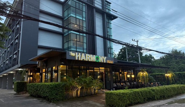 The Harmony Ville