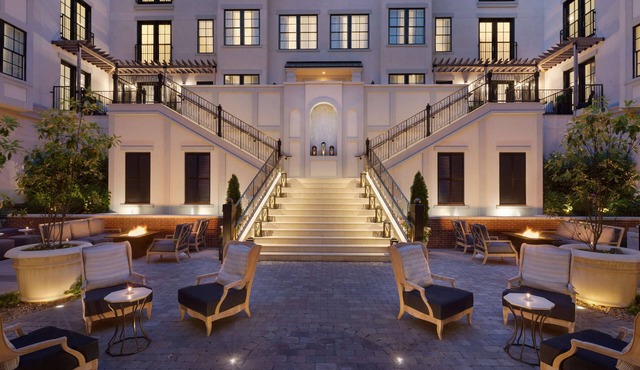 The Harpeth Franklin Downtown, Curio Collection by Hilton