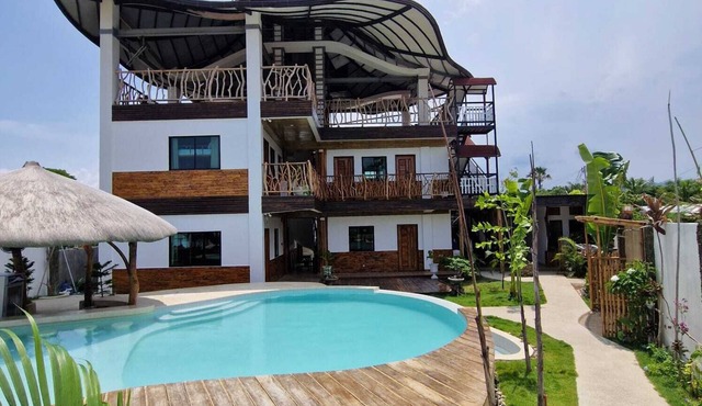 The Hat Trick Hostel
