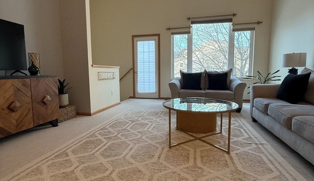 The Haven 2-Bedroom Townhome
