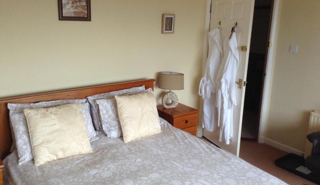 The Hawthorns B & B