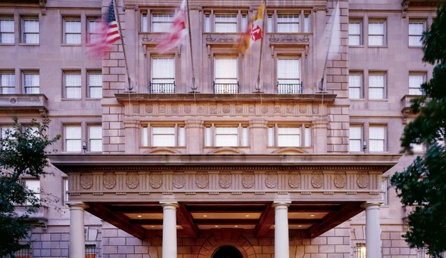 The Hay - Adams