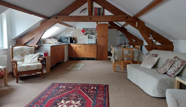 The Hayloft at Orchard Farm