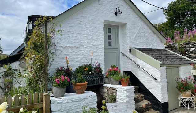The Hayloft, Exmoor