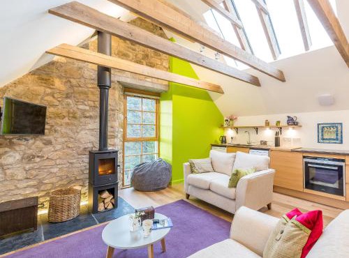 The Hayloft