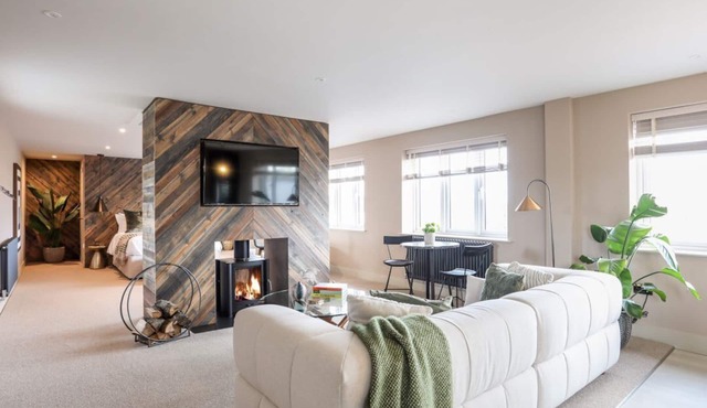 The Hayloft, Llanfechell. 1bed