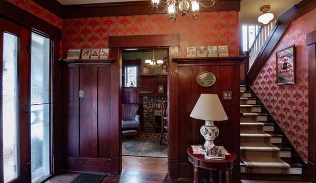 The Hazelhouse