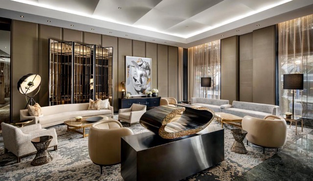 The Hazelton Hotel