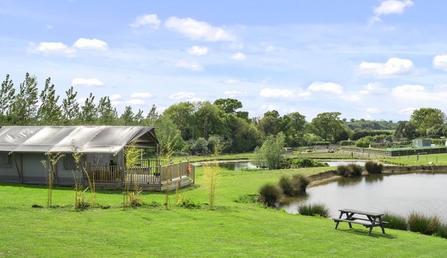 The Herdwick Safari Tent