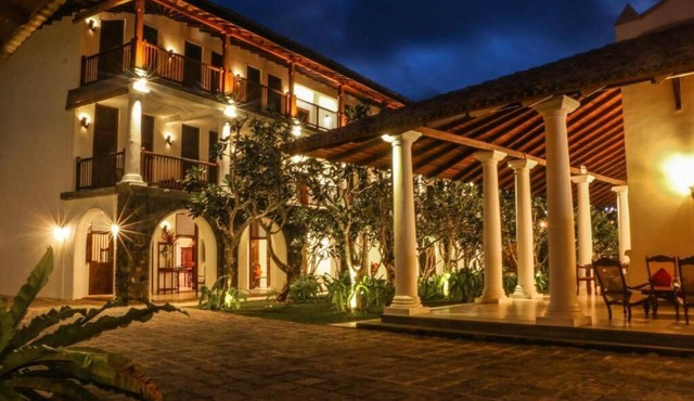 The Heritage Galle Fort