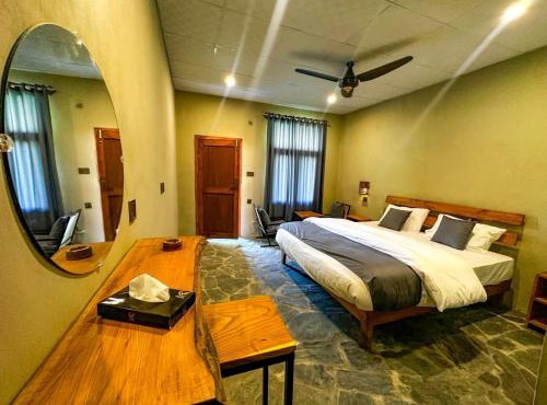The Hermes Hotel & Backpackers Hostel