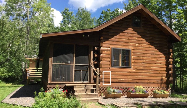 The Hermitage: An unplugged getaway in the woods on gorgeous Madeline Island.