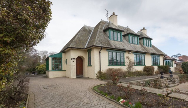 The Hermitage Bed & Breakfast Montrose