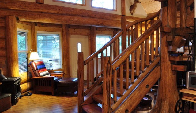 The Heron House
