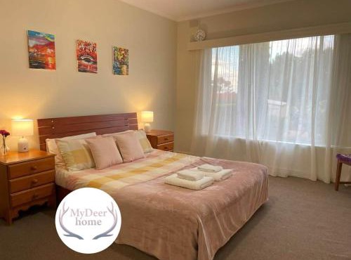 The Hidden Gem Exquisite 3BR Retreat in Berri