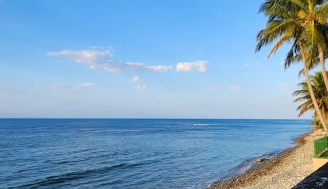 "The hidden Gem of PR" Seaside in Patillas, PR. Steps from the Beach.