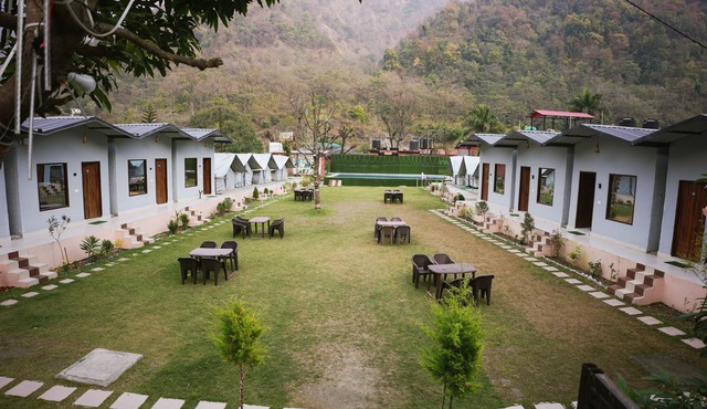 The Hidden Paradise