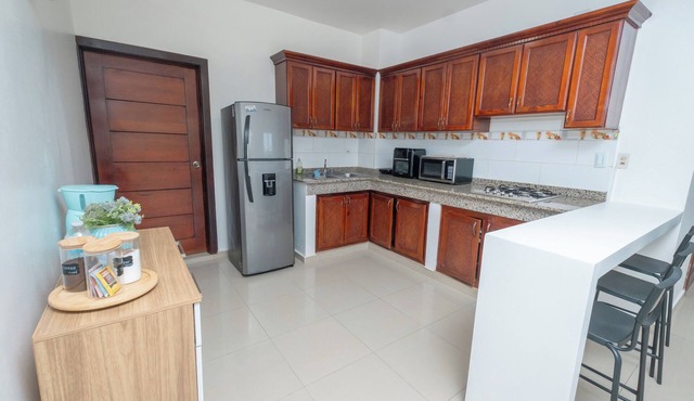 “The Hideaway” Apt in Juan Dolio