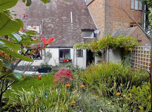 The Hideaway Cottage
