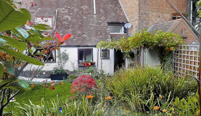 The Hideaway Cottage