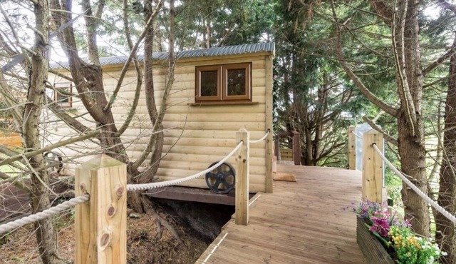 The hideaway
