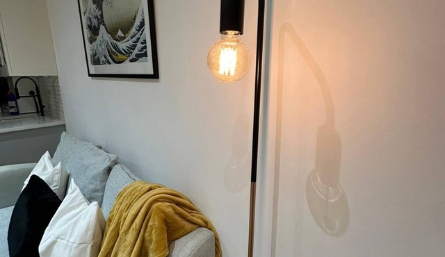 The Hideaway Haven With Private Self Check-In