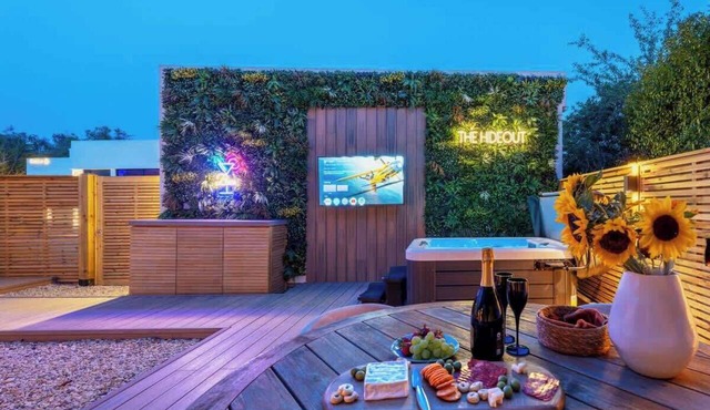 The Hideout Serenity by design