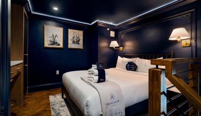 The Highliner Hotel