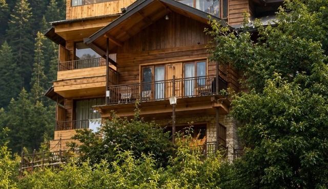 The Hillside Kasol