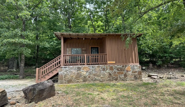 The Hilltop Cabins - Granny's