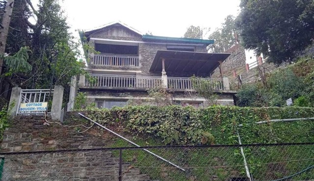 The Himalayan Lodge