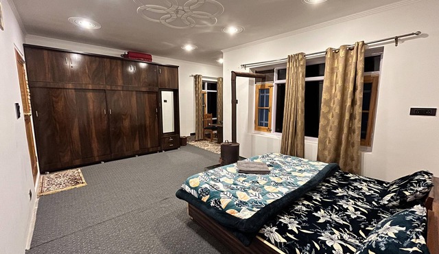 'The Himalayan Nest – Comfort, Hospitality & Local Charm Await!"