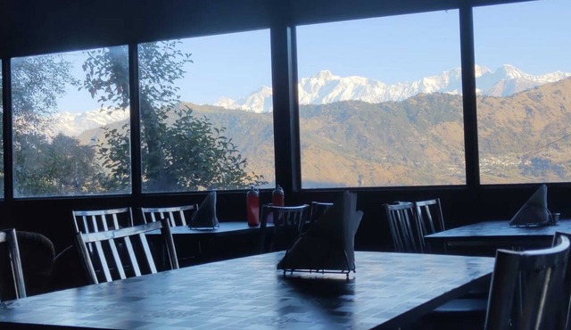 The Himalayan View Resort