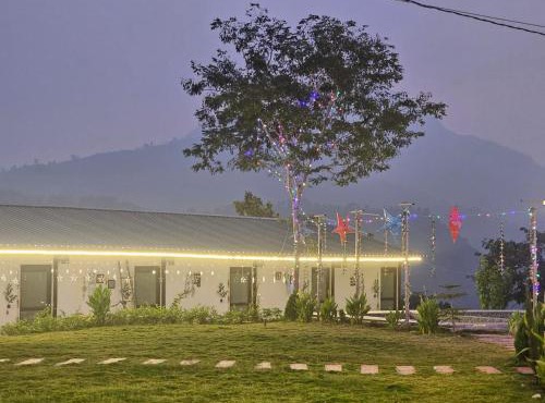 The Himaya's resort Rishikesh