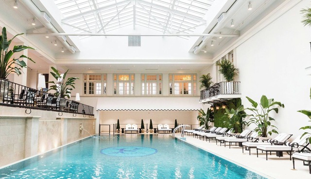 The Historic Cavalier Hotel and Beach Club, Autograph Collection