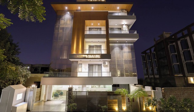 The Hoften Sukh Vasa, Sector 51 & Golf Course Ext Road