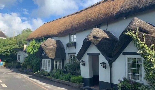 The Hoops Inn