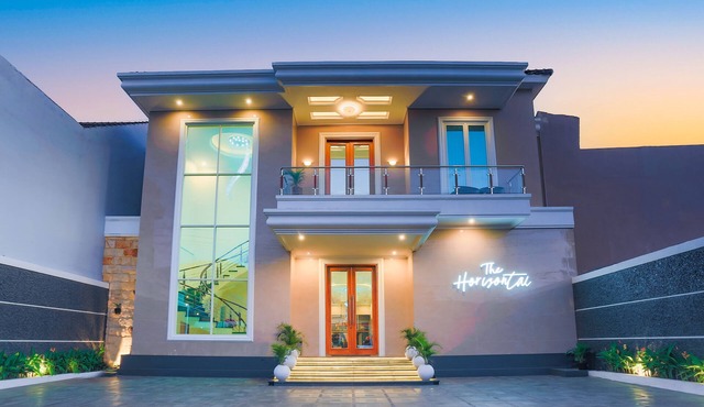 The Horizontal Hotel Pacitan